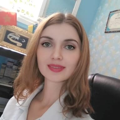 Madame Iryna